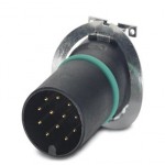 Встраиваемые разъемы - SACC-CIP-M12MS-12P SMD SH R32 - 1412015