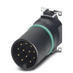 Встраиваемые разъемы - SACC-CIP-M12MS-12P SMD R32 - 1412001