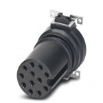 Встраиваемые разъемы - SACC-CI-M12FS-12P SMD R32 - 1411979