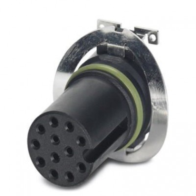 Встраиваемые разъемы - SACC-CIP-M12FS-12P SMD SH T - 1411954
