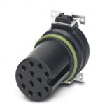 Встраиваемые разъемы - SACC-CIP-M12FS-12P SMD R32 - 1411995