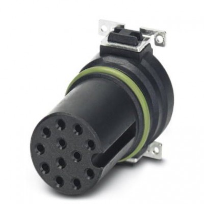 Встраиваемые разъемы - SACC-CIP-M12FS-12P SMD T - 1411940