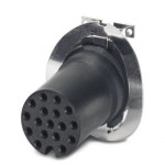 Встраиваемые разъемы - SACC-CI-M12FS-17P SMD SH R32 - 1412018
