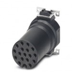 Встраиваемые разъемы - SACC-CI-M12FS-17P SMD R32 - 1411980