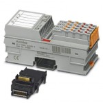 Модуль ввода-вывода - AXL F DOR4/2 AC/220DC 1F - 2700608