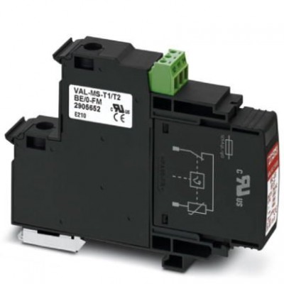 Устройство защиты от перенапряжений, тип 2 - VAL-US 60/O-FM - 2906280