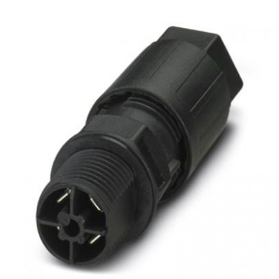 Проходная деталь - QPD W 3PE1,5 8-13 M20 FC BK - 1414680