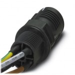 Проходная деталь - QPD W 3PE1,5 M20 0,5 BK - 1414681