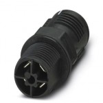 Проходная деталь - QPD W 3PE1,5 M20 FC BK - 1414683
