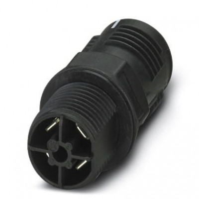Проходная деталь - QPD W 3PE1,5 M20 FC BK - 1414683