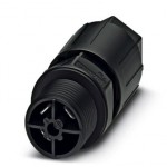 Проходная деталь - QPD W 2PE1,5 4-9 M20 FC BK - 1414686