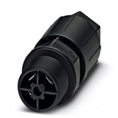 Проходная деталь - QPD W 2PE1,5 4-9 M20 FC BK - 1414686