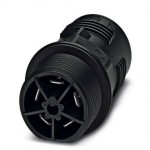 Проходная деталь - QPD W 4PE1,5 M25 FC BK - 1414738
