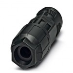 Кабельный соединитель - QPD C 4PE1,5 1X5-10 BK - 1414739