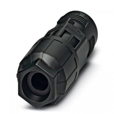 Кабельный соединитель - QPD C 4PE1,5 1X9-14 BK - 1414741