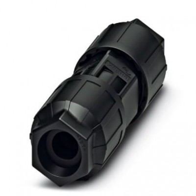 Кабельный соединитель - QPD C 4PE1,5 2X5-10 BK - 1414740