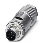 Соединитель для датчика/исполнительного устройства - SACC-MS-4QO-0,75 SH SCO - 1413993