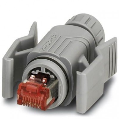 Штекерный соединитель RJ45 - CUC-V06-C1PGY-S/R4CE8:10 - 1414405
