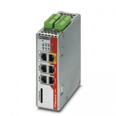 Маршрутизатор - FL MGUARD RS4004 TX/DTX - 2701876
