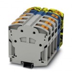 Клемма для высокого тока - PTPOWER 150-3L/N/FE - 3215008