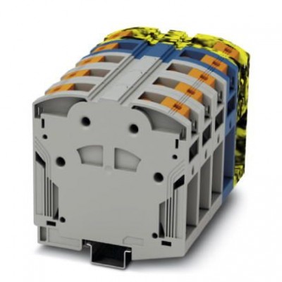 Клемма для высокого тока - PTPOWER 150-3L/N/FE - 3215008