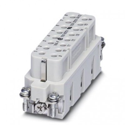 Модуль для контактов - HC-A 16-EBUC-32 - 1677050