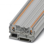 Проходные клеммы - PTC 2,5-TWIN-MTD - 3270110