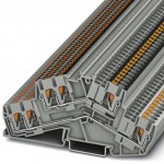Двухъярусные клеммы - PTTBS 2,5-TWIN-PV - 3210603