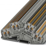 Двухъярусные клеммы - PTTBS 2,5-QUATTRO-PV - 3210612