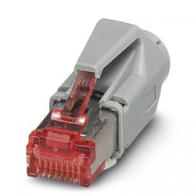 Штекерный соединитель RJ45 - CUC-STD-C1PGY-S/R4E8:1 - 1414382