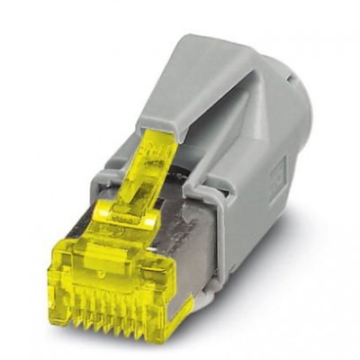 Штекерный соединитель RJ45 - CUC-STD-C1PGY-S/R4EA:10 - 1414399