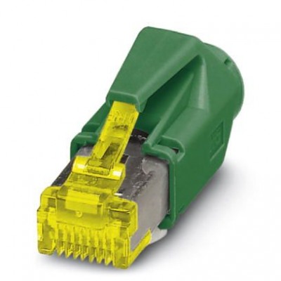 Штекерный соединитель RJ45 - CUC-STD-C1PGN-S/R4EA:10 - 1414403