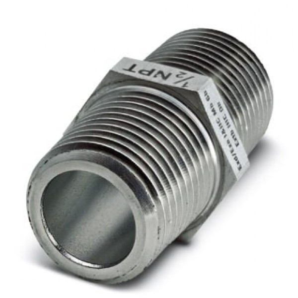 Adaptor npt 1/2 (m) jic 1/2 (m). адаптер 1/ 4 bsp npt.