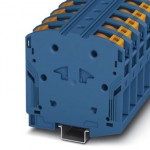 Клемма для высокого тока - PTPOWER 95 P BU - 3260166
