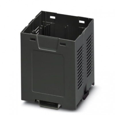 Корпус для электроники - EH 67,5-B/ABS BK9005 - 2201486