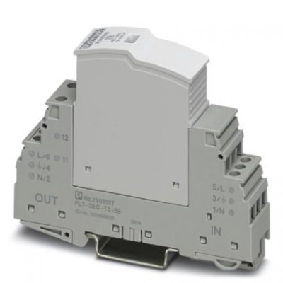 Устройство защиты от перенапряжений, тип 3 - PLT-SEC-T3-230-FM - 2905229