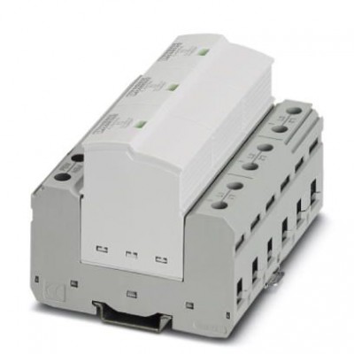 Комбинированный разрядник типа 1/2 - FLT-SEC-P-T1-3C-440/35-FM - 2905988