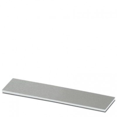Вставная табличка - PMT (10X38) GY - 0831092