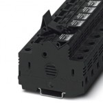Клеммы для установки предохранителей - UK 10,3 HESILED 1000V - 3211249