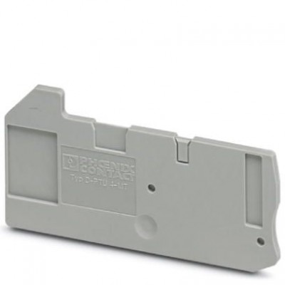Концевая крышка - D-PTU 4-MT - 3209534
