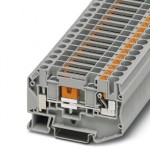 Измерительная клемма с ползунковым размыкателем - PTU 6-T - 3209535