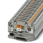 Измерительная клемма с ползунковым размыкателем - PTU 6-T-P - 3209530