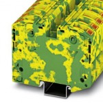 Клемма защитного провода - PTPOWER 35-PE - 3212066