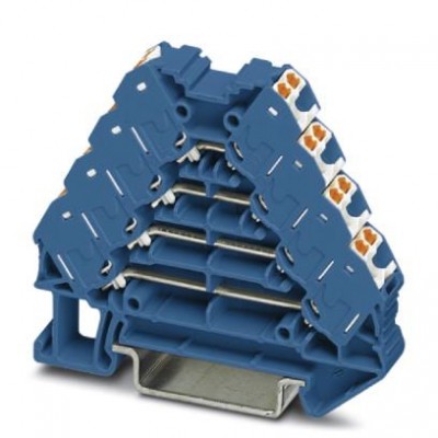 Распределительная панель - PTRV 4 BU/WH - 3270119
