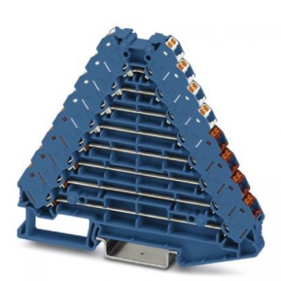 Распределительная панель - PTRV 8 BU/WHRD - 3270134
