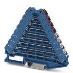 Распределительная панель - PTRV 8 BU/RDWH - 3270135