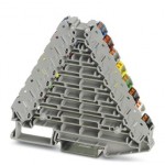 Распределительная панель - PTRV 8 /VDE 0815 - 3270230