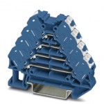 Распределительная панель - FTRV 4 BU/WH - 3270173