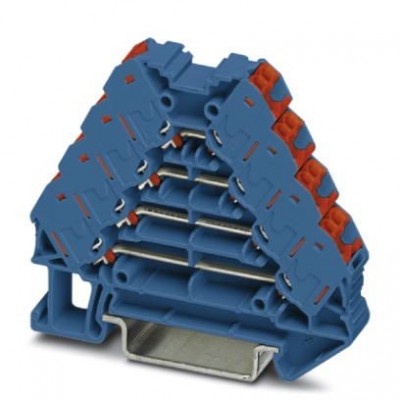 Распределительная панель - FTRV 4 BU/RD - 3270174