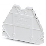 Концевая крышка - D-PTRV 4 WH 1-4 - 3270152
